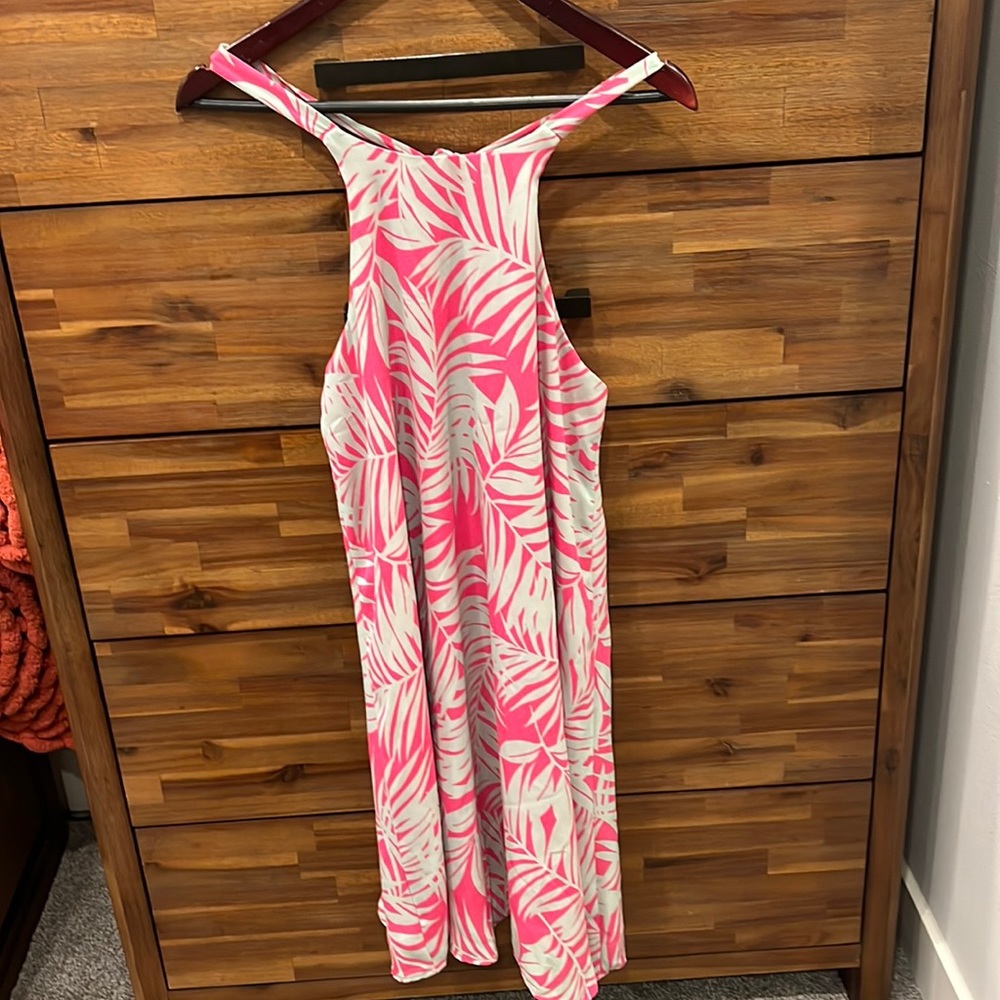 Size small sleeveless dress